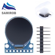 TFT Display 0.71 Inch TFT LCD Display Module Round RGB 160*160 GC9A01 Driver 8PIN SPI Interface 160x