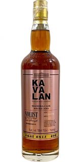 [whisky] Kavalan Solist Madeira Cask