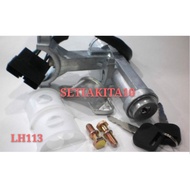 TOYOTA HIACE VAN LH113 IGNITION STARTER SWITCH WITH KEY SWITCH WIRE SOCKET/SUIS  STARTER KUNCI