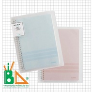 Sổ bìa còng B5 lõi Caro KLong 544 - thêm 05 tờ phân trang giúp người dùng phân thành nhiều đề mục