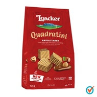 Loacker Quadratini Napolitaner 125g