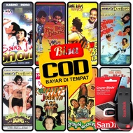 Flashdisk 32gb isi Koleksi film warkop DKI Full HD