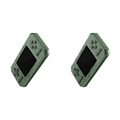 A33T-2X Retro Portable Mini Handheld Game Console 8-Bit 3.0 Inch Color Screen LCD Game Player Built-
