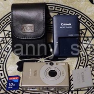 Canon Digital IXUS 70 港行 日本制造 文...