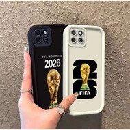 2026 FIFA World Cup Phone Cover For Huawei Honor 600 400 Lite 200 Pro 90 Lite X9A X9B X9D X8A X8B X8