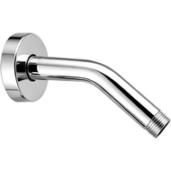Lengan Pancuran dengan Flange 6 inci, Paip Sambungan Pancuran, Lengan Sambungan Kepala Hujan 45 Darj
