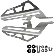 สำหรับ SYM ADXTG 400อุปกรณ์เสริมอะลูมิเนียมกันชนตัวเครื่องกันชนท้ายรถจักรยานยนต์