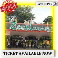 [TICKET PROMO] ZOO NEGARA