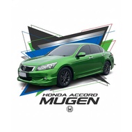 Bodykit bodykit accord bodykit accord 2008 2009 2010 2011 mugen