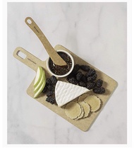 全新！特價epicurean 手柄砧板連spreader cutting board