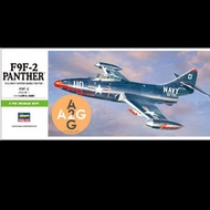 Hasegawa 1/72 F9F-2 Panther kit Model