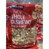 Kirkland Signature Cashew Nuts 1.13kg