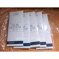 2PM Dear Hottest Official MD Bookmark Sets Junho Wooyoung Nichkhun