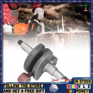 Sinhopsa Crankshaft Assembly  Smooth Surface Chainsaw 1121 030 0405 Large Torsion for Stihl 026 MS26