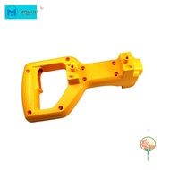 MW Miter Saw Handle, Plastic Yellow Clamshell Set, Modern Handle Replacement DW708 DW708-BR DW708-B2