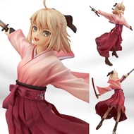 [พร้อมส่ง] Figure Fate Koha Ace EX เฟท Type Redline Teito Seihai Kitan Series Sakura Saber Majin ซาก