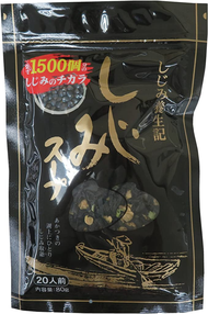 日本 養生記蛤蜊海菜湯（沖泡式）80g   蜆仔 海帶芽