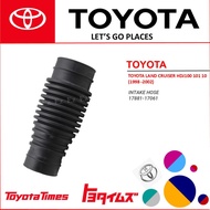 AIR CLEANER HOSE INTAKE HOSE LONG FOR TOYOTA LAND CRUISER HDJ100 HDJ101 HDJ10 1998 -2002