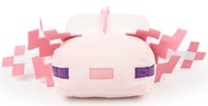 Jay Franco Minecraft Axolotl Plush Pillow Buddy - Super Soft Character Pillow - Polyester Microfiber