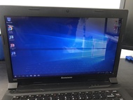 laptop lenovo b490 core i3