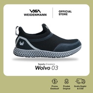 Weidenmann Wolvo 03 Sepatu Sneakers Upper Flyknit