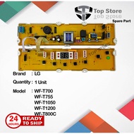 LG Washing Machine PCB Control Board WF-T700 WF-T755 WF-T1050 WF-T1200 WF-T800C