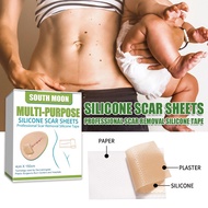 South Moon Silicone Scar Tape Silicone Scar Sheet Esscar Remover Scar Silicone Sheet Scar Patch