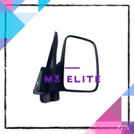 NISSAN URVAN E25 MANUAL SIDE MIRROR