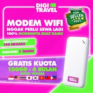 DIGI TRAVEL Modem Wifi | Sewa Wifi Jepang | Sewa Wifi Singapore Korea