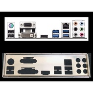 ASUS Z97-C, Z97-E, H97-PRO 1: 1 Customized Stainless Steel Rear Stopper