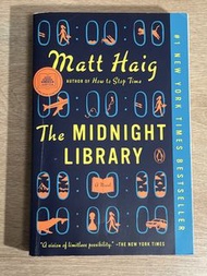 The Midnight Library - Matt Haig