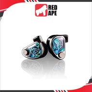 64Audio Nio, Universal Fit In-Ear Monitors: 9 Drivers 1DD+8BA Hybrid Earphones IEM (64 Audio Nio)