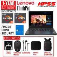 Lenovo ThinkPad E14 RYZEN 5 GEN 3 ( 20Y7S01Y00 ). IDEAPAD AMD RYZEN 5 NOTEBOOK LAPTOP PC