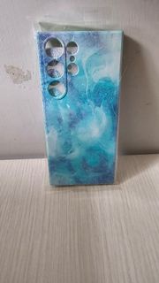 S23 ultra 星空綠全新電話殼