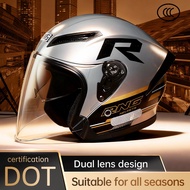 Helmet Motosikal 3C/DOT, Helmet Motosikal Elektrik, Helmet Motosikal 3/4/casco