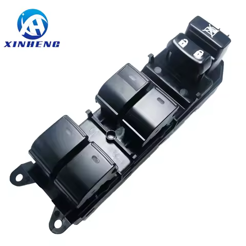 For Toyota Land Cruiser 2016-2019 Prado 2020 Power Window Switch Window Lifter Switch 84040-33100, 8