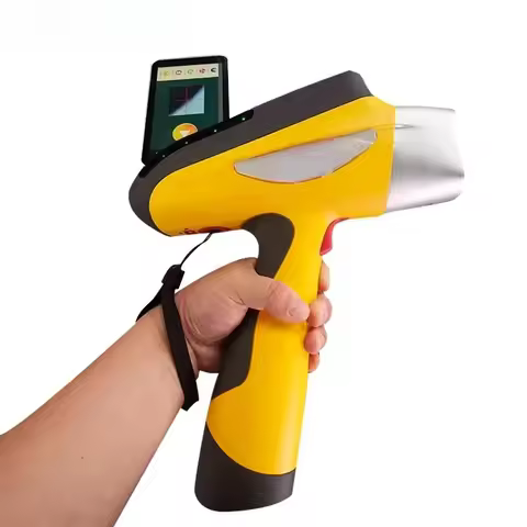 Professional Heavy Metal Pollution Detector DW-EX 9000 Handheld XRF Environmental Soil Heavy Metal A