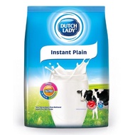 DUTCH LADY MILK POWDER PLAIN POU 900G