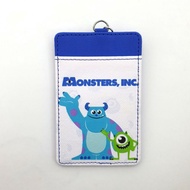 Monster Inc University Mike &amp; Sulley Ezlink Card Holder with Keyring