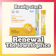[Atomy] Color Food Vitamin C 500mg 2g X 90 Sticks/ Vital color Vitamin C/ atomy vitamin c