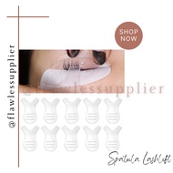 Lash Lift Stick / Spatula Lash Lift / Brush Lash lift / Stick Lash Perm Y-Shape Untuk Merapikan Bulu