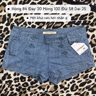 2Hand Shorts