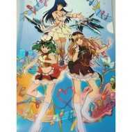 A4 Macros Frontier File Authentic Licensed Products
