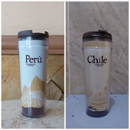 Starbucks Tumbler [Country/City] - Peru/ Chile
