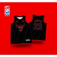 CHICAGO BULLS x HG CONCEPT JERSEY SET