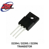 D2394 D2395 D2396 TRANSISTOR / ELECTRONIC COMPONENT