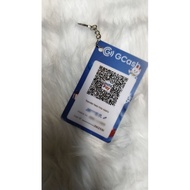 PVC Keychain Gcash, paymaya etc.