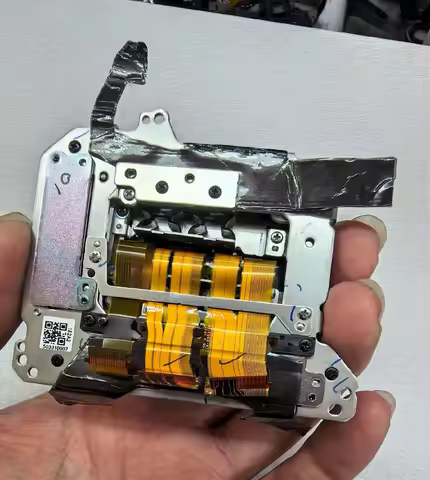 Original Image Sensor FX30 CMOS Matrix With anti-shake ILME-FX30 CCD For Sony Camera Repair Part SLR
