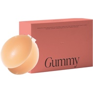 Bra Silikon Tebal untuk Gaun Perkahwinan Lekat Kuat - APHRO Gummy Nubra 现货加厚双倍厚超粘聚拢提拉显胸型婚纱专用硅胶胸贴