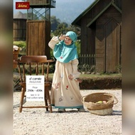 DANNIS 2026 D'CAMILA Family Children's Robe no. 3,6,7 IDR 339,000 - 389,000